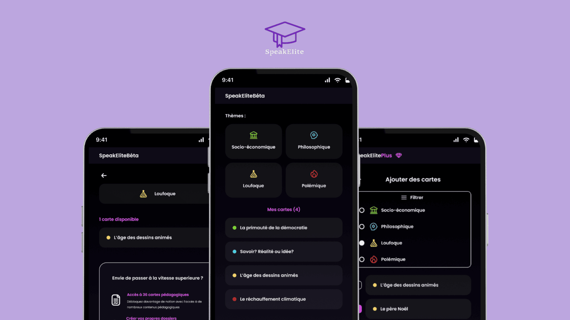 Image pour SPEAK ELITE